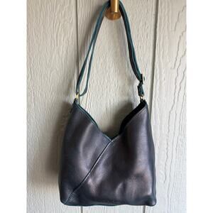 Portland Leather Goods Small Naomi in Boreal